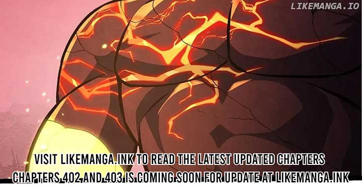 Evolution Begins With A Big Tree Chapter 401 - Page 100
