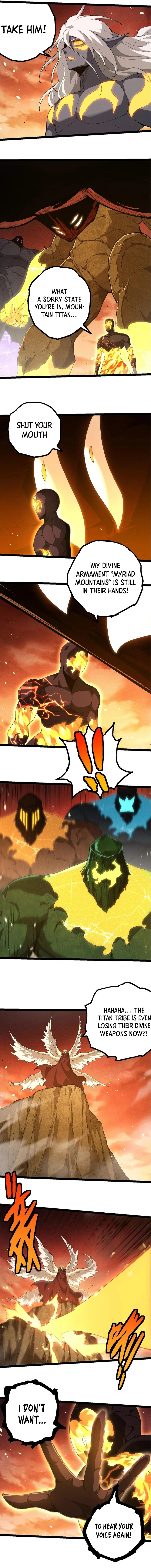 Evolution Begins With A Big Tree Chapter 402 - Page 2