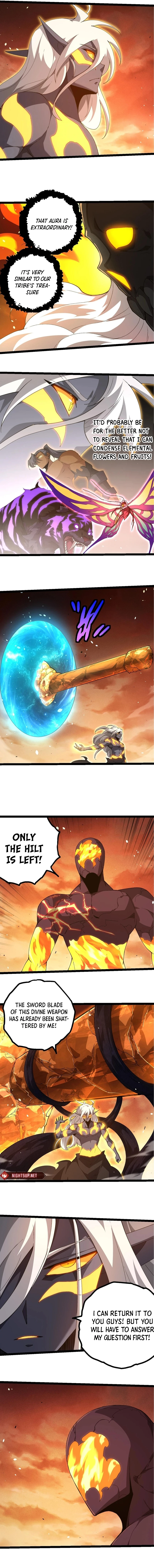 Evolution Begins With A Big Tree Chapter 402 - Page 5