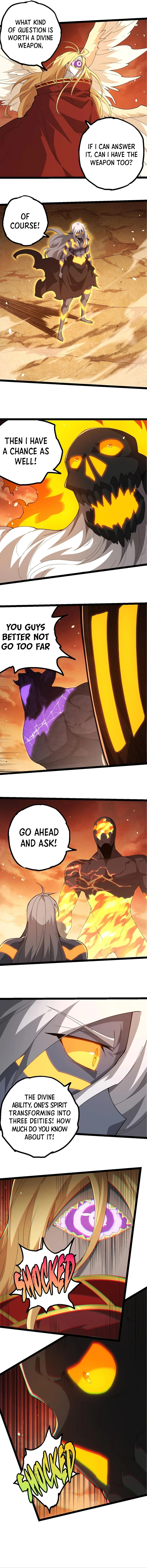Evolution Begins With A Big Tree Chapter 402 - Page 6