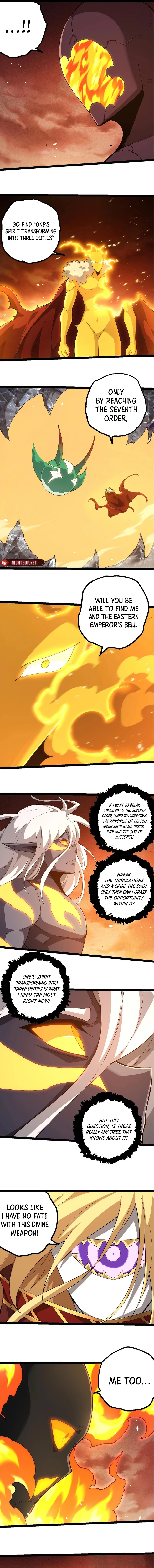 Evolution Begins With A Big Tree Chapter 402 - Page 7