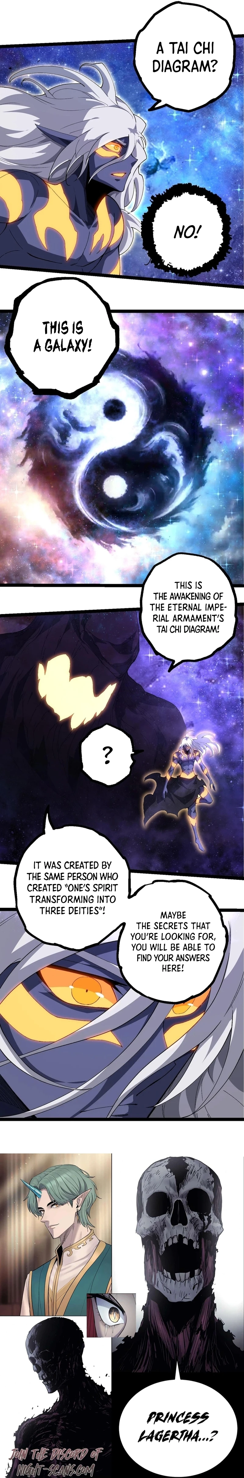 Evolution Begins With A Big Tree Chapter 402 - Page 9