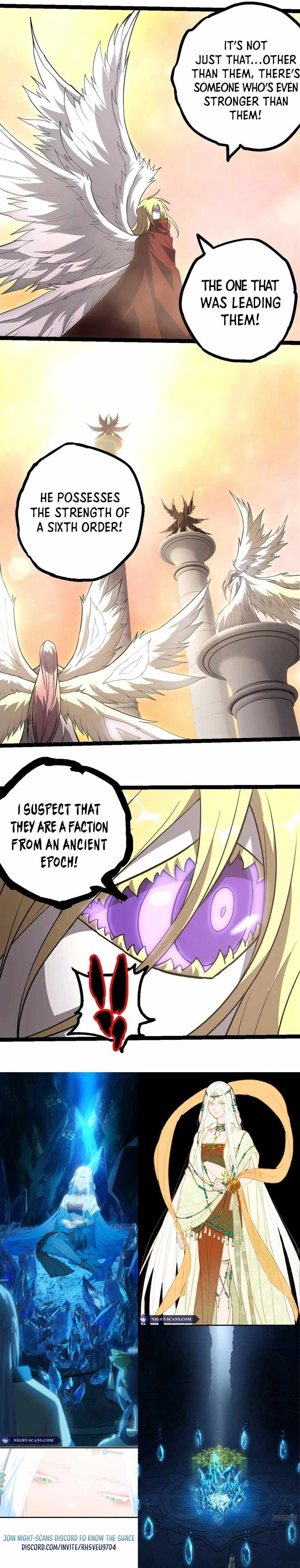 Evolution Begins With A Big Tree Chapter 403 - Page 9