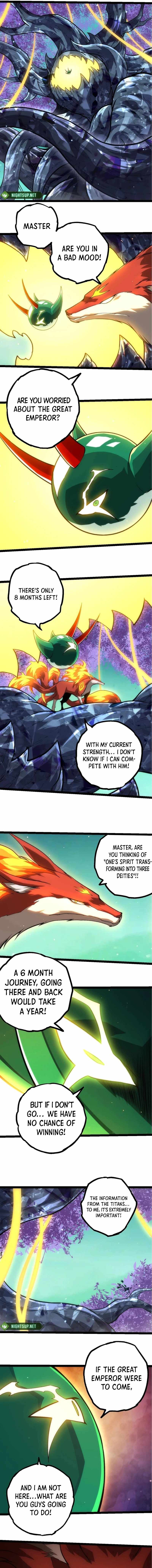 Evolution Begins With A Big Tree Chapter 404 - Page 4