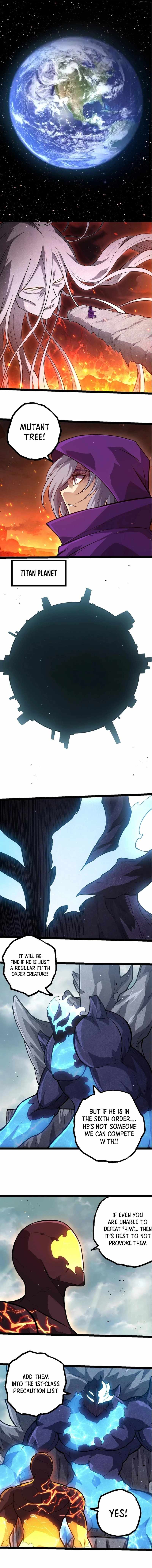 Evolution Begins With A Big Tree Chapter 404 - Page 7