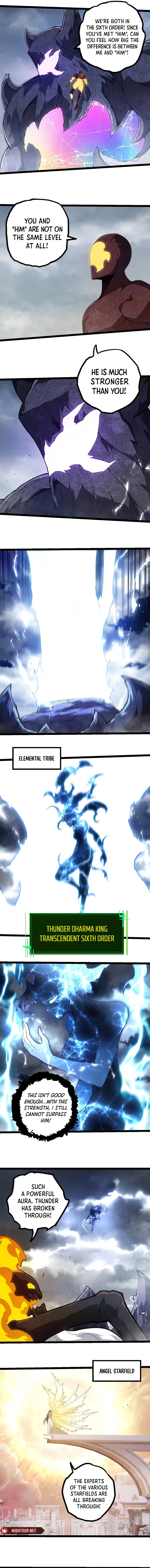 Evolution Begins With A Big Tree Chapter 405 - Page 6