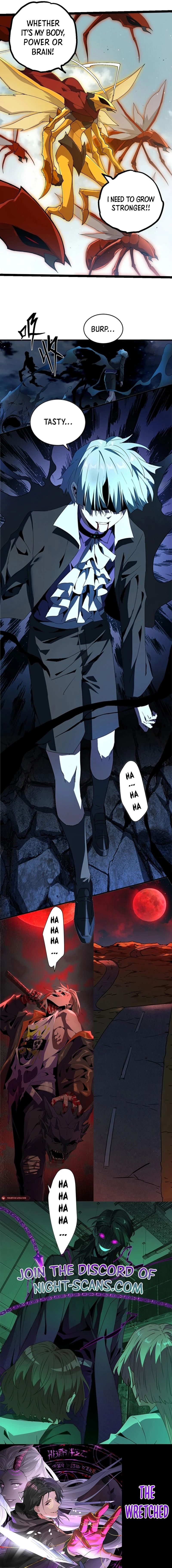 Evolution Begins With A Big Tree Chapter 405 - Page 9