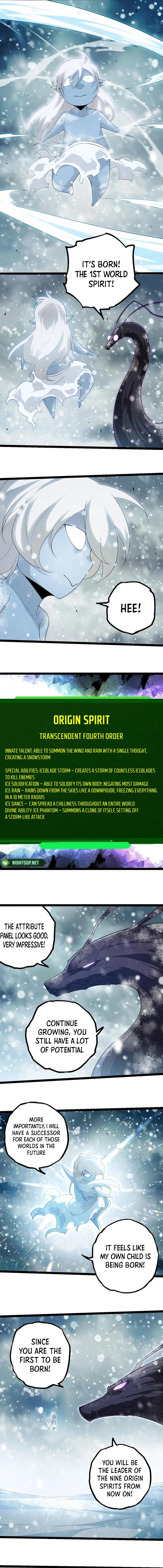 Evolution Begins With A Big Tree Chapter 406 - Page 7