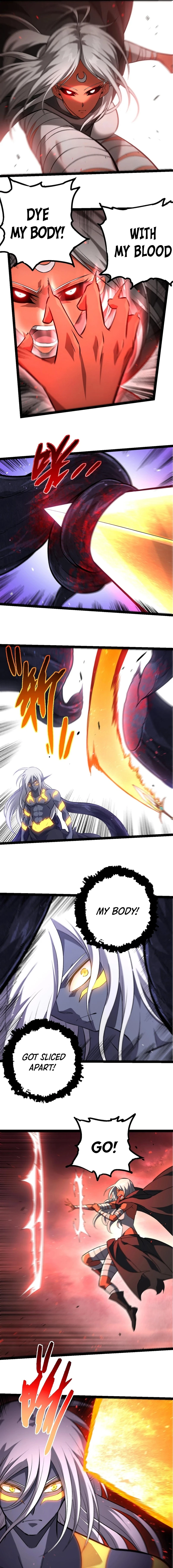 Evolution Begins With A Big Tree Chapter 407 - Page 4