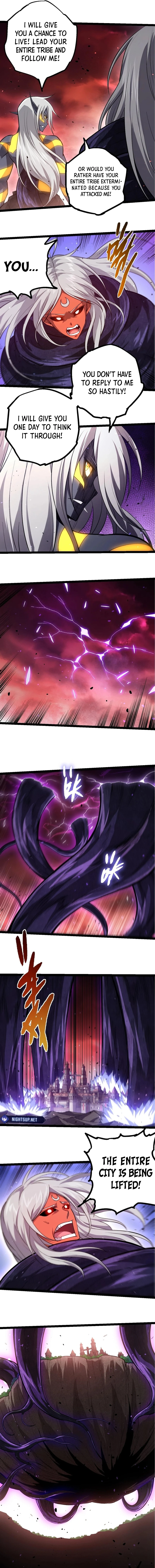 Evolution Begins With A Big Tree Chapter 407 - Page 8