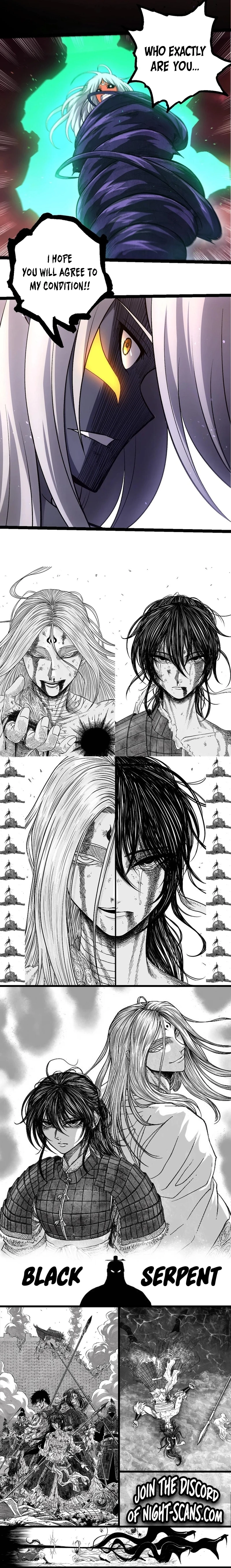 Evolution Begins With A Big Tree Chapter 407 - Page 9