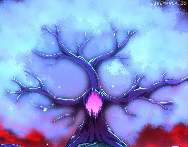 Evolution Begins With A Big Tree Chapter 408 - Page 8