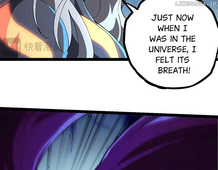 Evolution Begins With A Big Tree Chapter 408 - Page 12