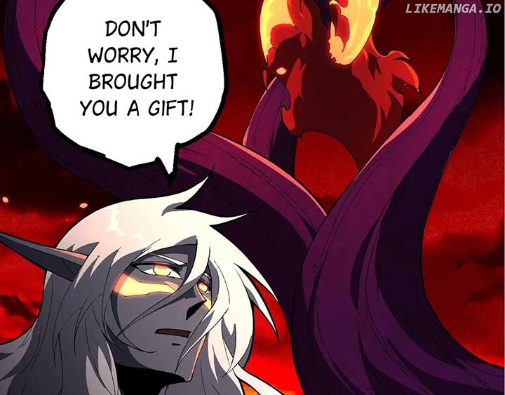 Evolution Begins With A Big Tree Chapter 408 - Page 18