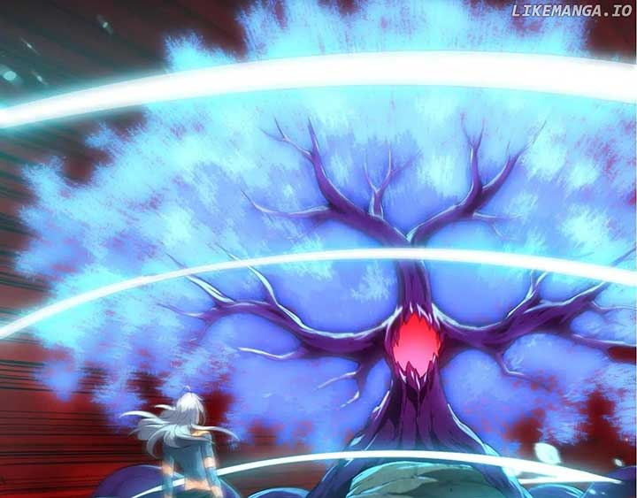 Evolution Begins With A Big Tree Chapter 408 - Page 26
