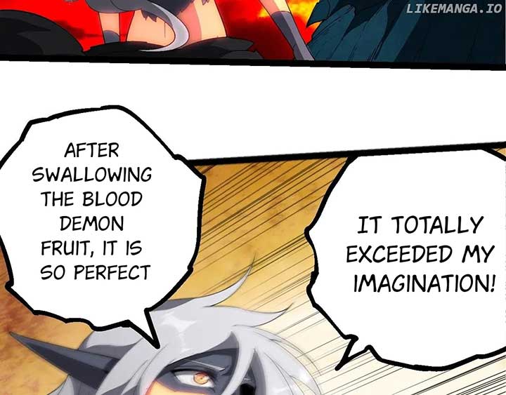 Evolution Begins With A Big Tree Chapter 408 - Page 46