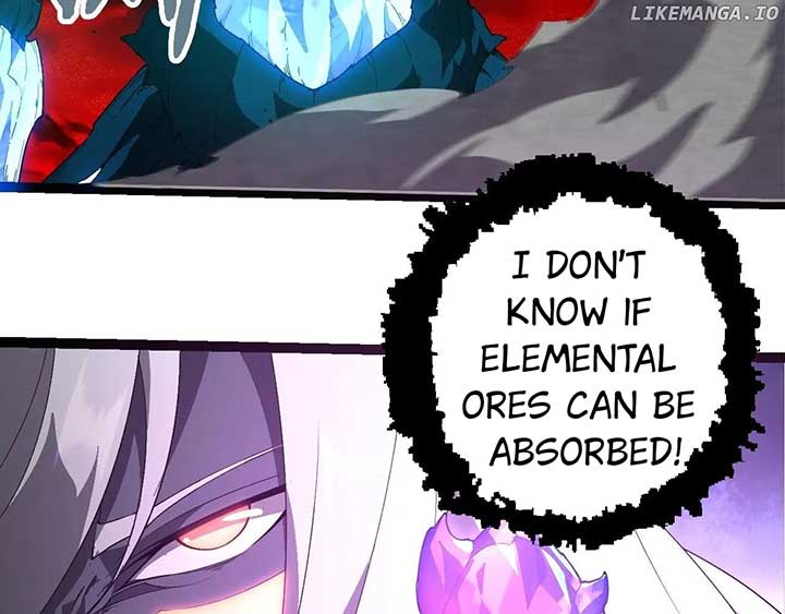 Evolution Begins With A Big Tree Chapter 408 - Page 49