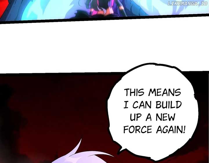Evolution Begins With A Big Tree Chapter 408 - Page 54
