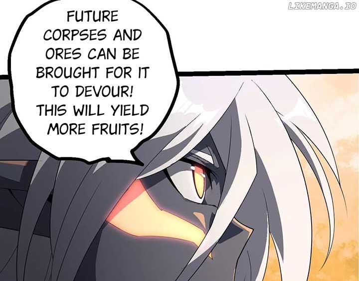 Evolution Begins With A Big Tree Chapter 408 - Page 56
