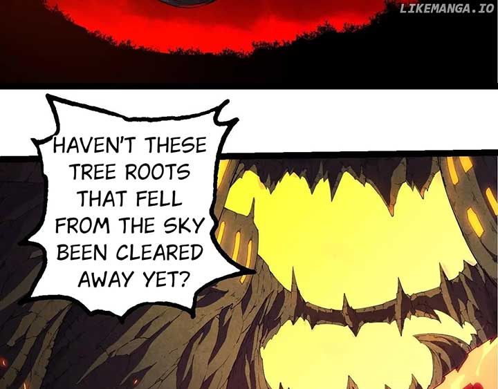 Evolution Begins With A Big Tree Chapter 408 - Page 63