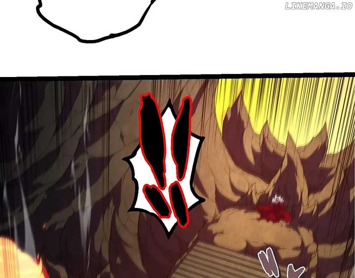 Evolution Begins With A Big Tree Chapter 408 - Page 69