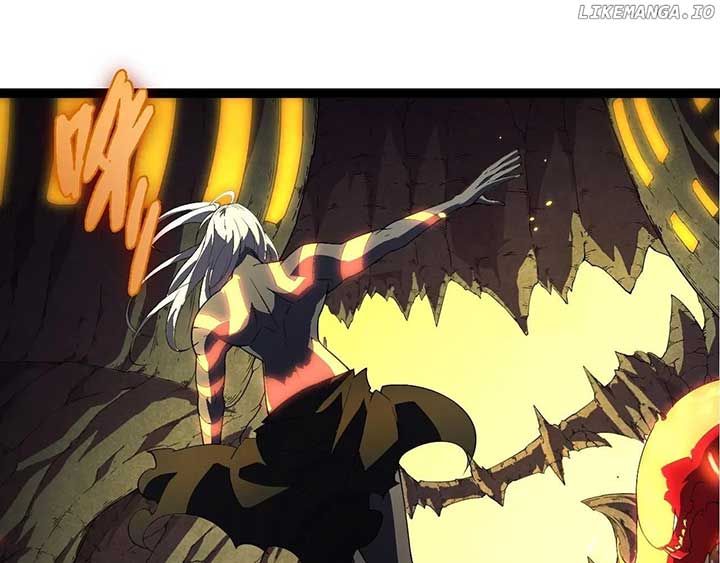 Evolution Begins With A Big Tree Chapter 408 - Page 71