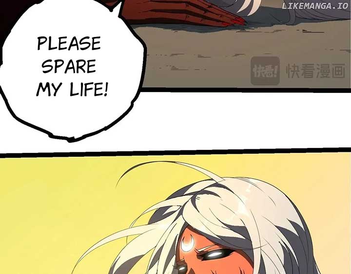 Evolution Begins With A Big Tree Chapter 408 - Page 82