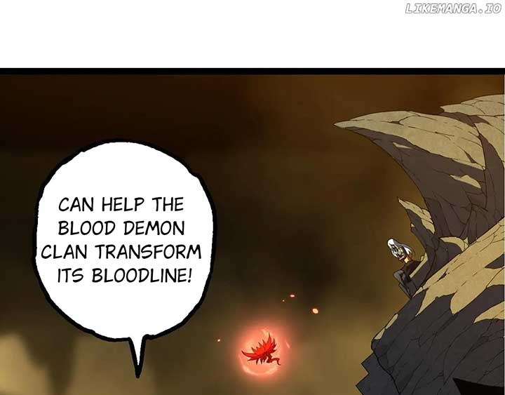 Evolution Begins With A Big Tree Chapter 408 - Page 90