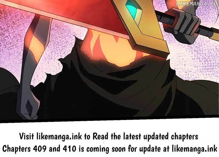 Evolution Begins With A Big Tree Chapter 408 - Page 99