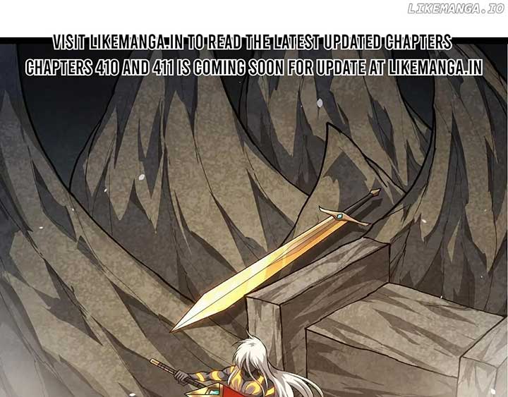 Evolution Begins With A Big Tree Chapter 409 - Page 1