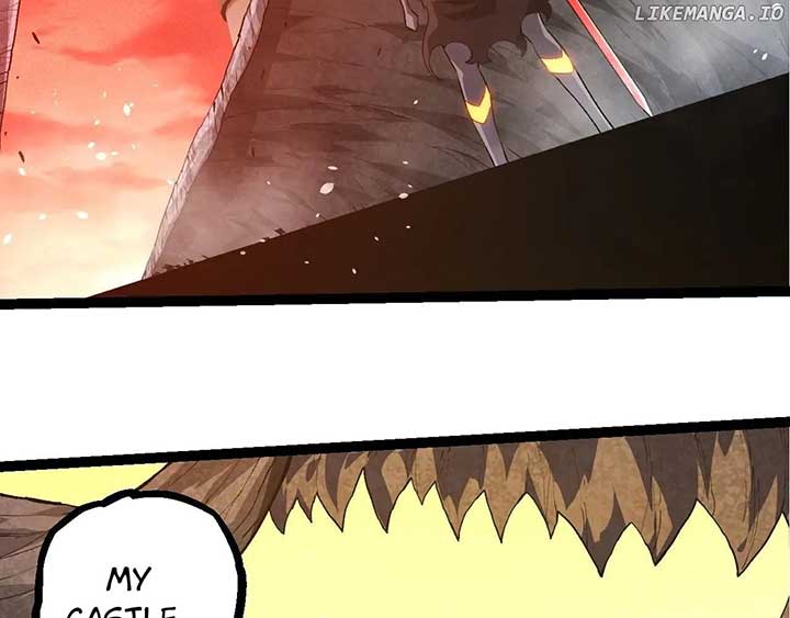 Evolution Begins With A Big Tree Chapter 409 - Page 12