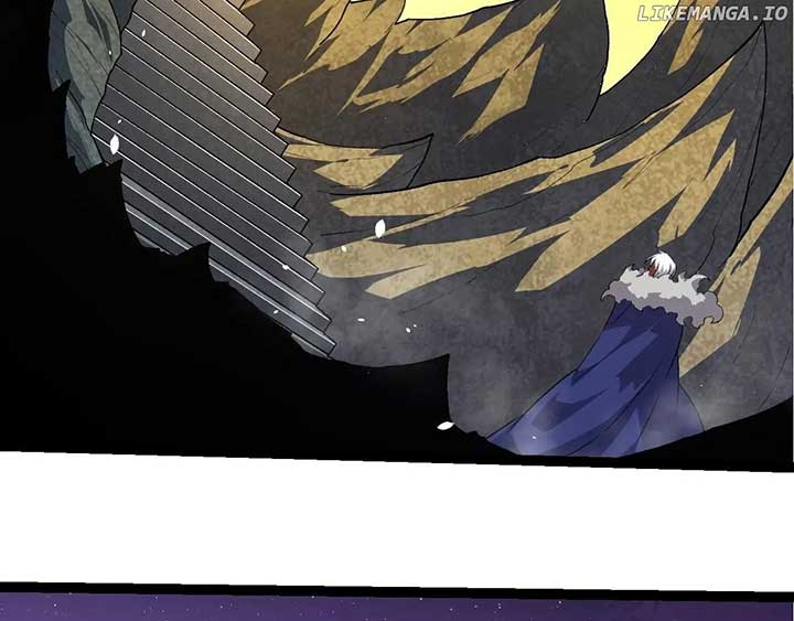 Evolution Begins With A Big Tree Chapter 409 - Page 22