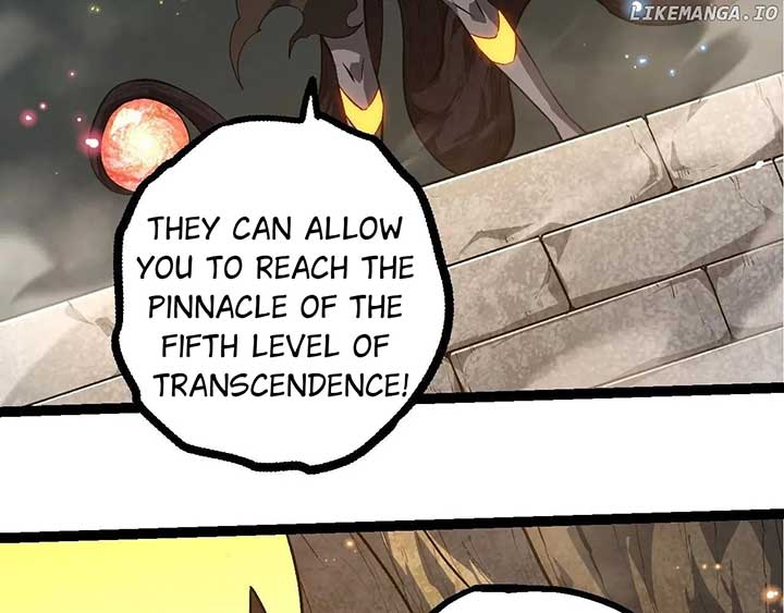 Evolution Begins With A Big Tree Chapter 409 - Page 32