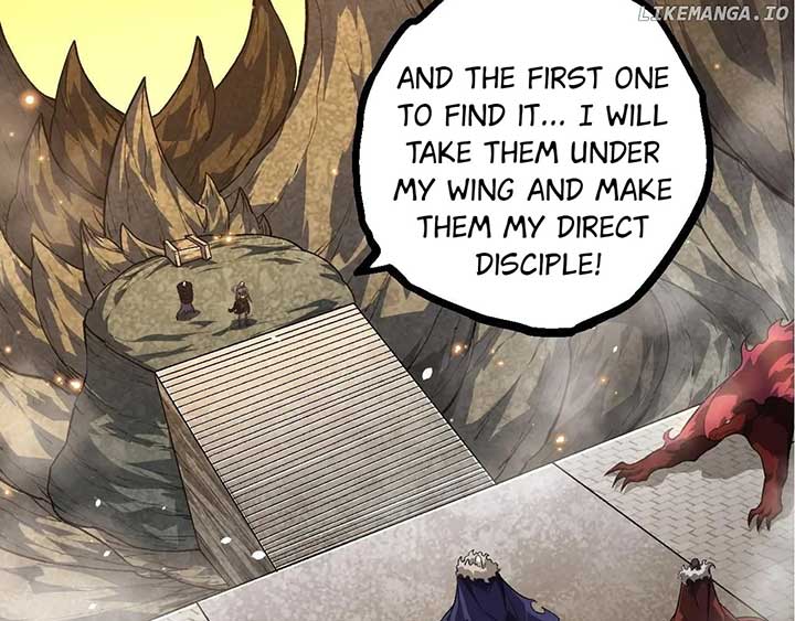 Evolution Begins With A Big Tree Chapter 409 - Page 33