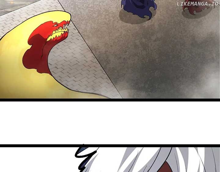 Evolution Begins With A Big Tree Chapter 409 - Page 34