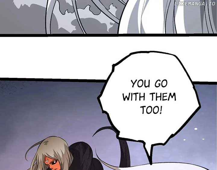 Evolution Begins With A Big Tree Chapter 409 - Page 36