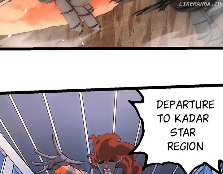 Evolution Begins With A Big Tree Chapter 409 - Page 47
