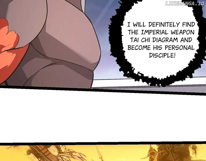 Evolution Begins With A Big Tree Chapter 409 - Page 52