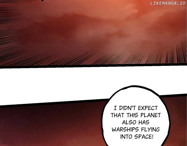 Evolution Begins With A Big Tree Chapter 409 - Page 54