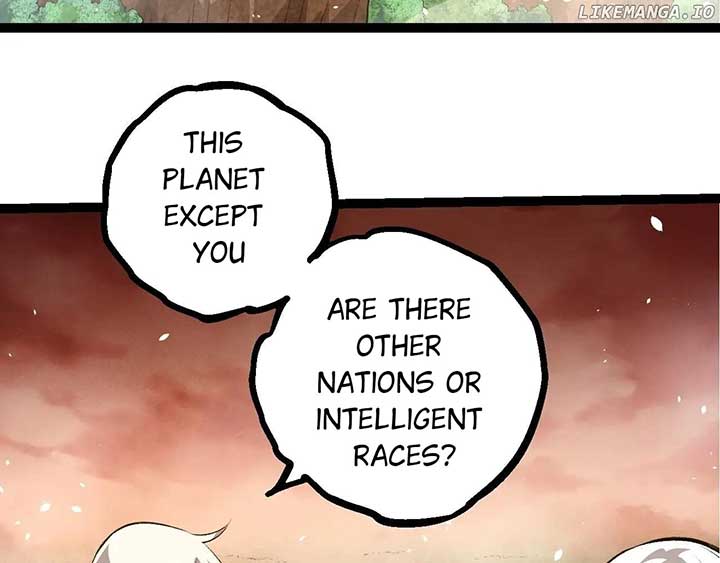 Evolution Begins With A Big Tree Chapter 409 - Page 56