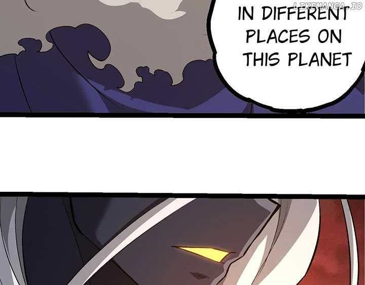Evolution Begins With A Big Tree Chapter 409 - Page 59
