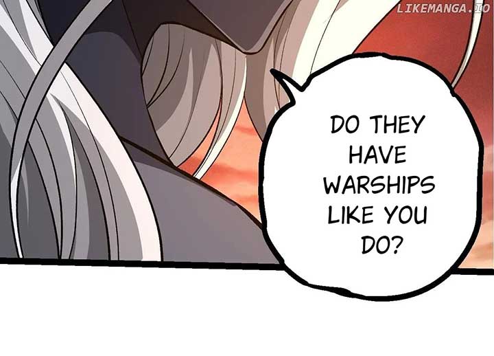 Evolution Begins With A Big Tree Chapter 409 - Page 60