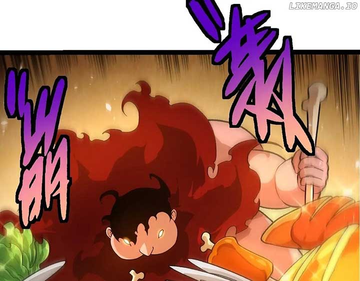 Evolution Begins With A Big Tree Chapter 409 - Page 66