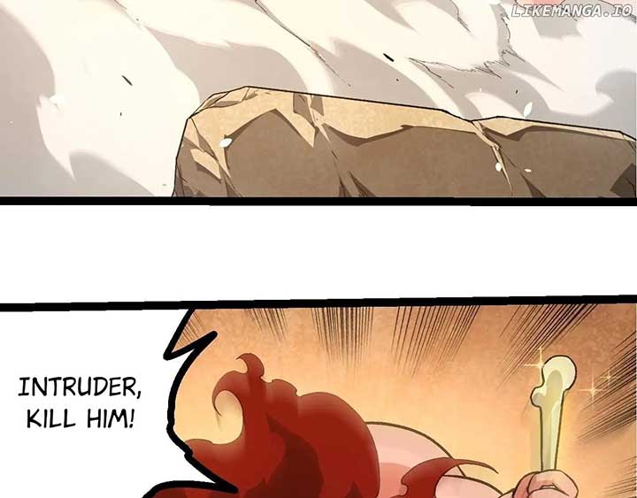 Evolution Begins With A Big Tree Chapter 409 - Page 72