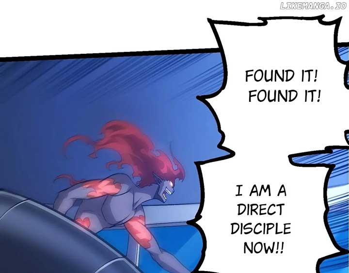 Evolution Begins With A Big Tree Chapter 409 - Page 91