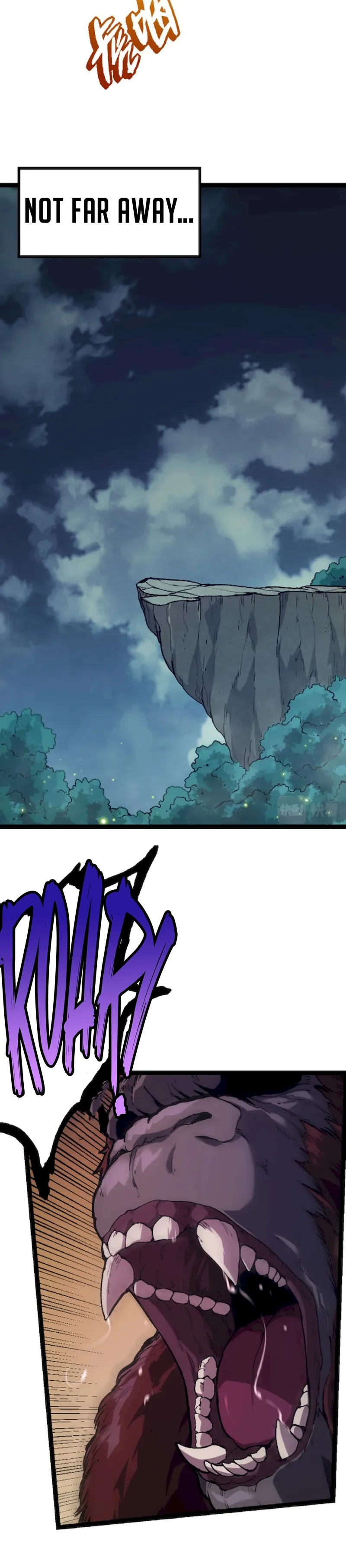 Evolution Begins With A Big Tree Chapter 41 - Page 5