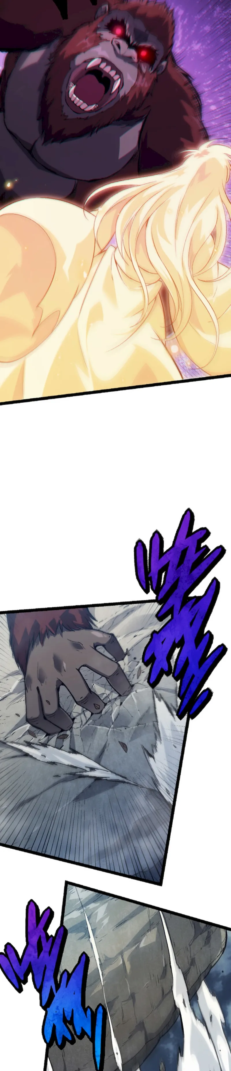 Evolution Begins With A Big Tree Chapter 41 - Page 8