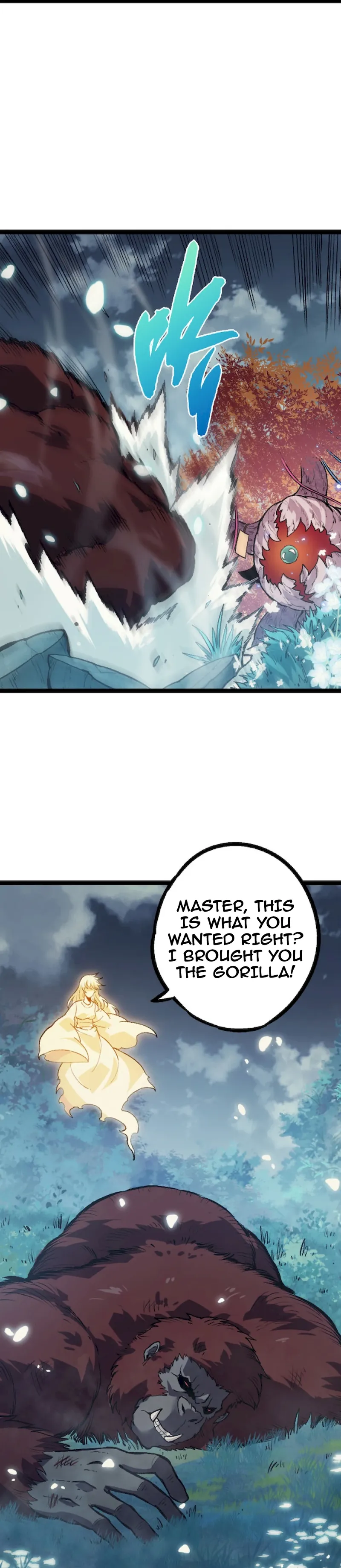 Evolution Begins With A Big Tree Chapter 41 - Page 13
