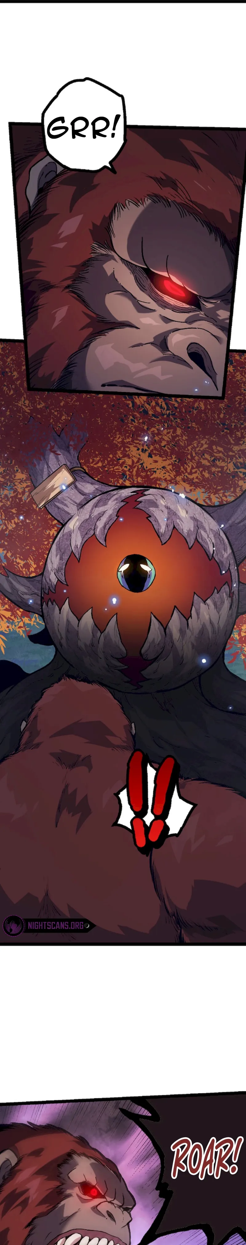 Evolution Begins With A Big Tree Chapter 41 - Page 16