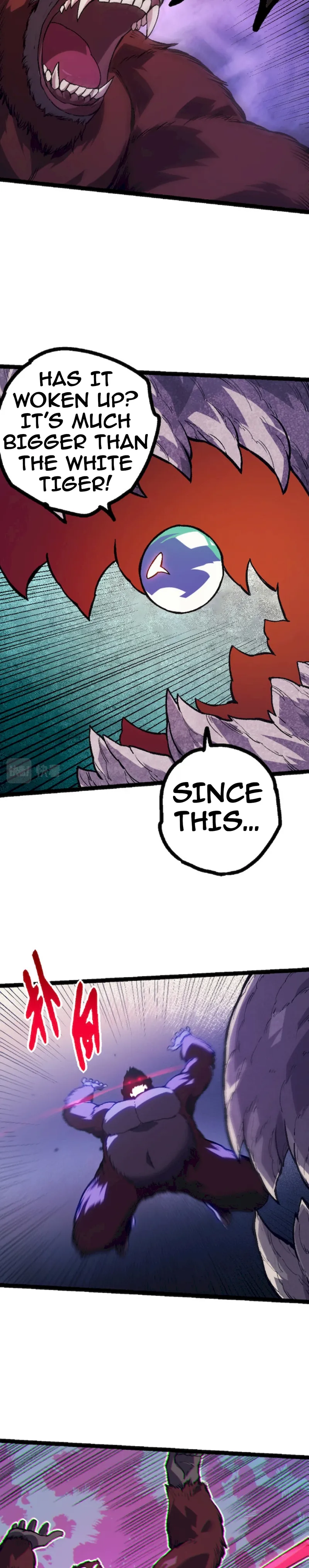 Evolution Begins With A Big Tree Chapter 41 - Page 17